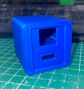 TOADs SHELL - BLUE - Magnet Door