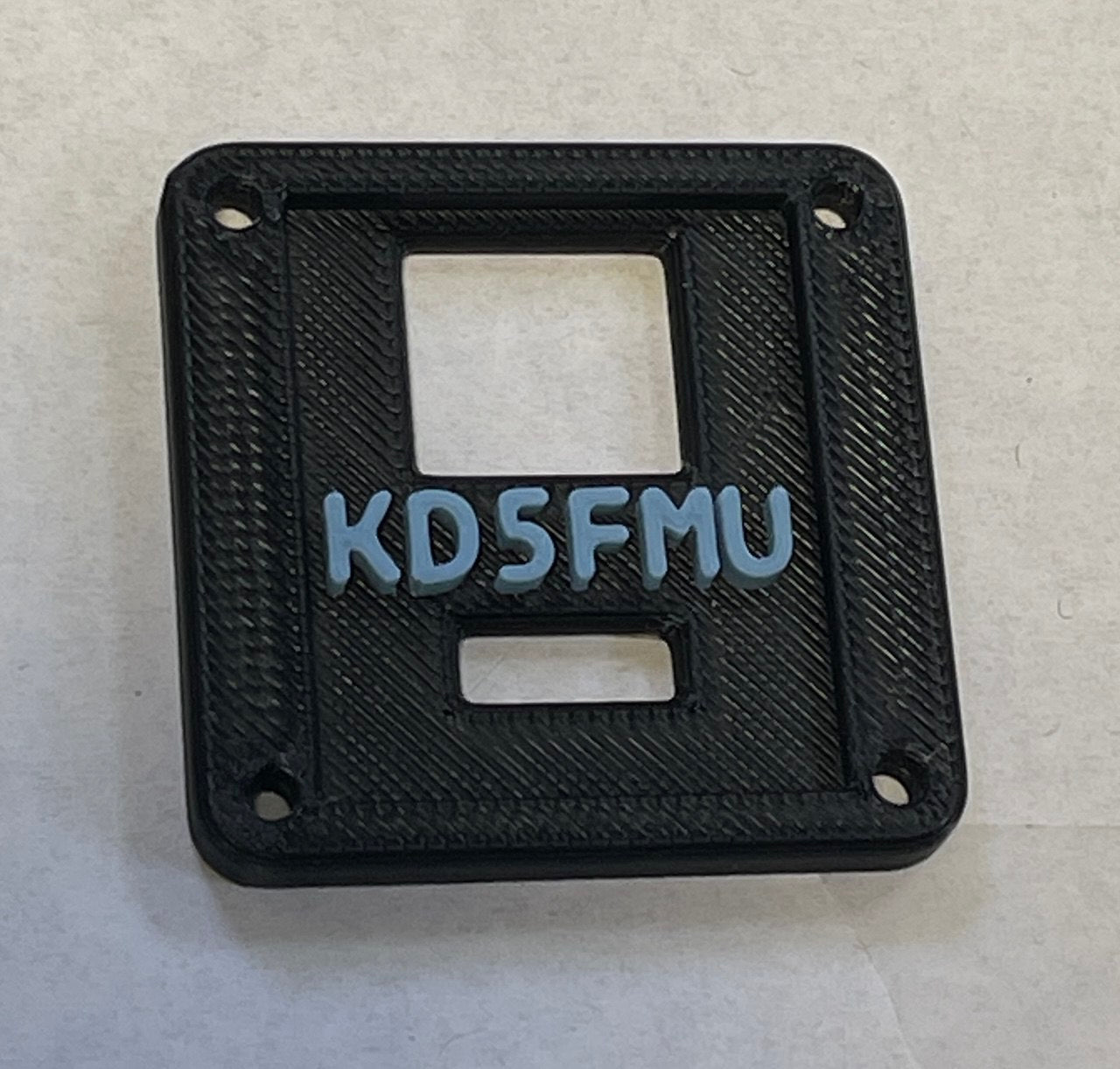 TOADs Shell - Battleship Gray - Magnet Door