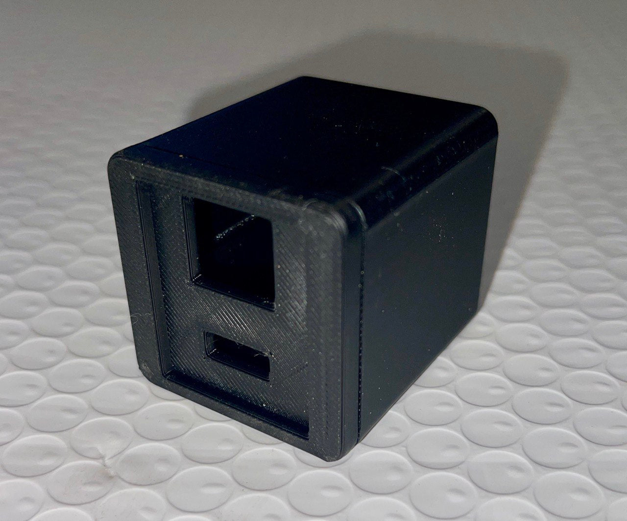 TOADs Shell - Black - Magnet Door