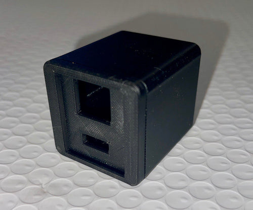 TOADs Shell - Black - Magnet Door