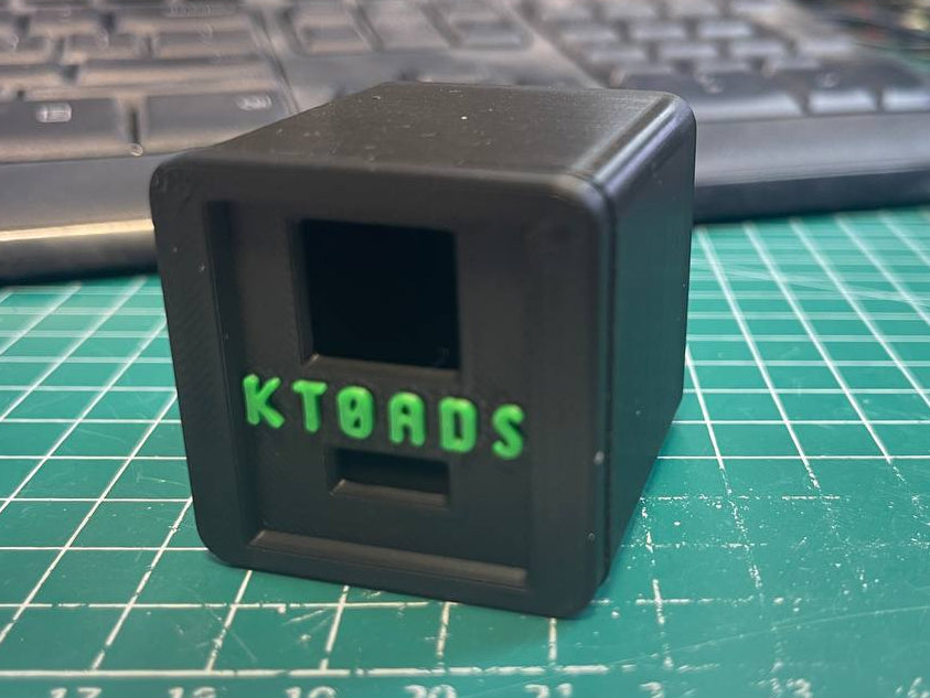TOADs Shell - Special Edition - Black
