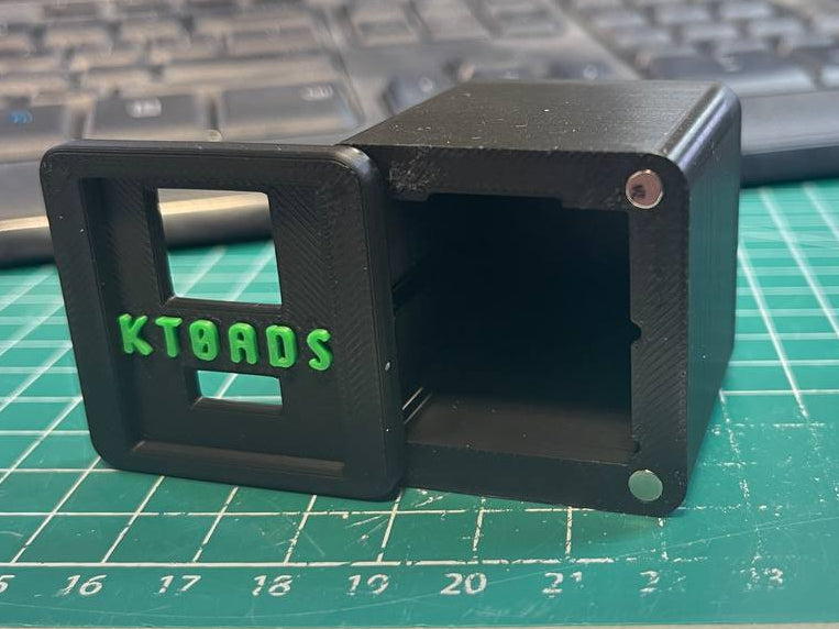 TOADs Shell - Special Edition - Black