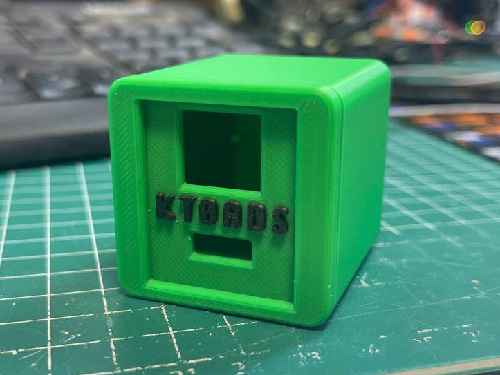 TOADs Shell - Special Edition - Green -KT0ADS