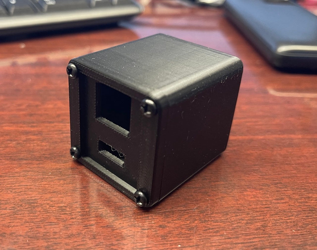 TOADs Shell for the TOADs Digital Interface - Black