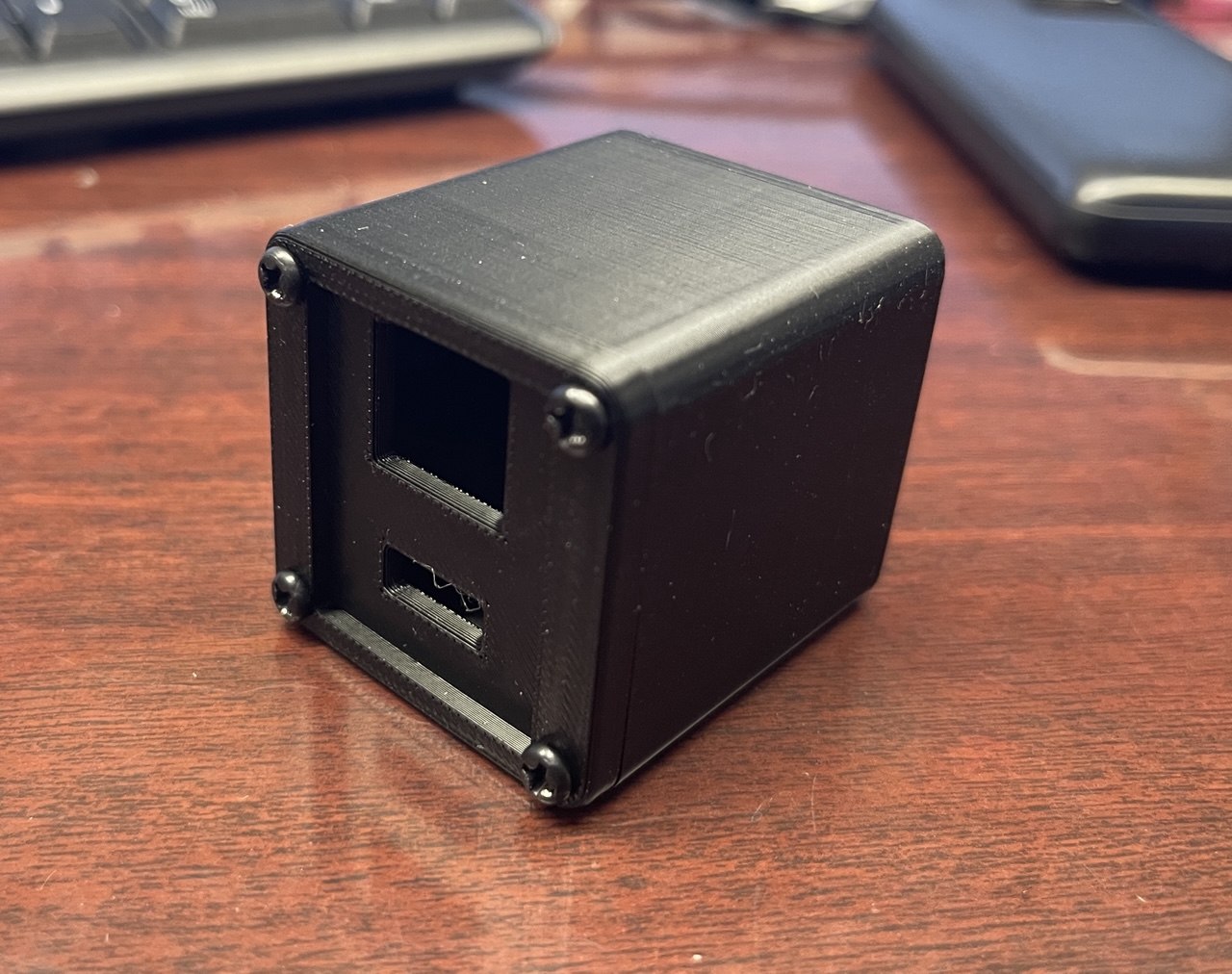 TOADs Shell for the TOADs Digital Interface - Black