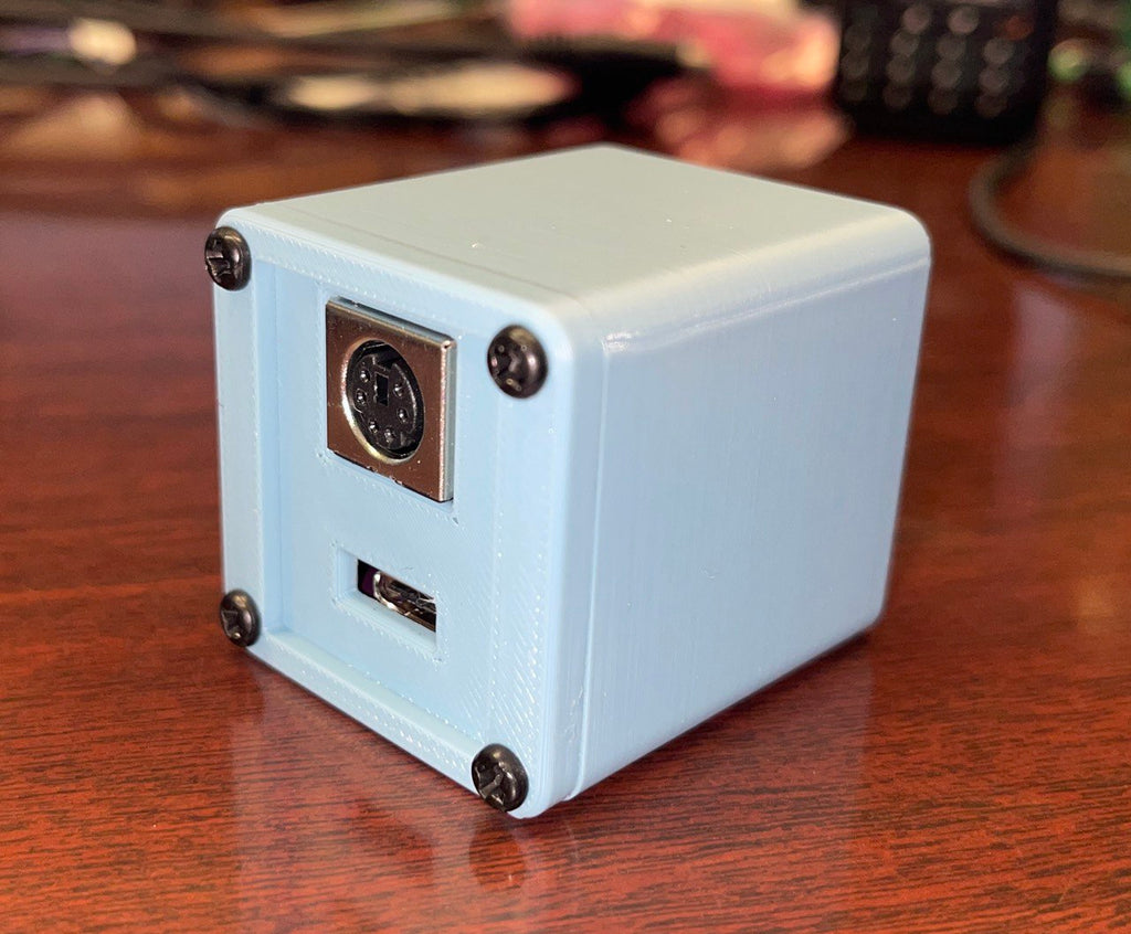 TOADs Shell for the TOADs Digital Interface - Shady Blue